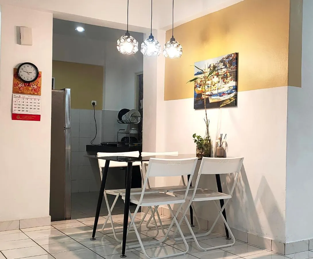Apartment Next To Axiata Arena, Stadium Bukit Jalil 쿠알라룸푸르 0*,