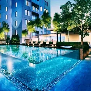 Appartement Summer Klcc By Star, Kuala Lumpur