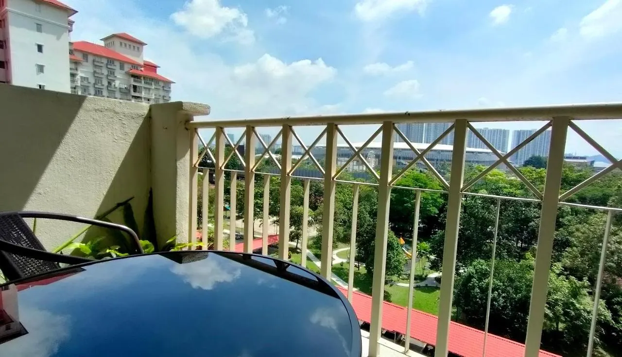 Apartment Next To Axiata Arena, Stadium Bukit Jalil Kuala Lumpur