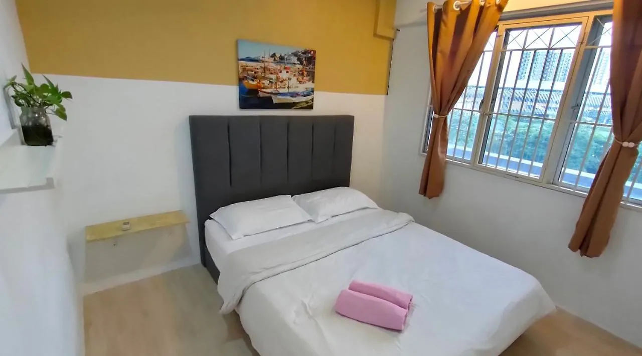 Apartment Next To Axiata Arena, Stadium Bukit Jalil Kuala Lumpur