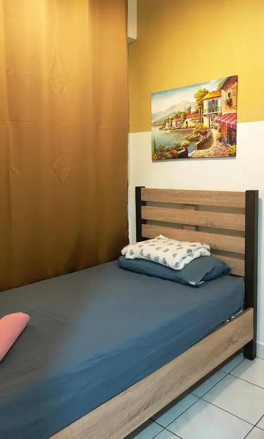 Apartment Next To Axiata Arena, Stadium Bukit Jalil Kuala Lumpur
