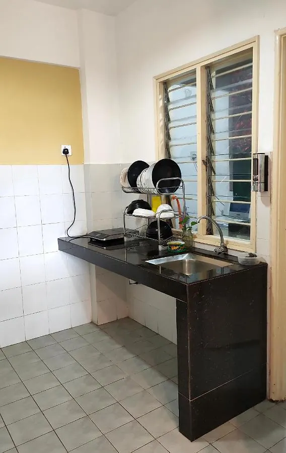 Apartment Next To Axiata Arena, Stadium Bukit Jalil Kuala Lumpur Malezja